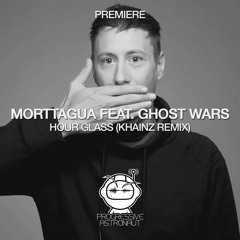 PREMIERE: Morttagua feat. Ghost Wars - Hour Glass (Khainz Remix) [Timeless Moment]