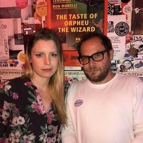 洋楽 Alexis Le-Tan et Allo Rodolphe BD007 Stream The Other Side (05.01.19) w/ Alexis Le Tan by LYL Radio