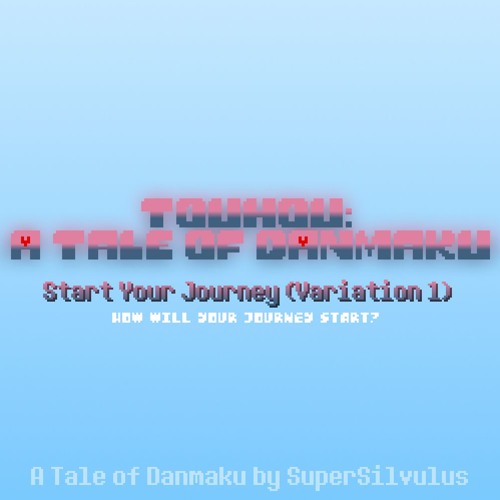 002 - Start Your Journey! (Variation 1) (Updated)