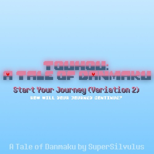 017 - Start Your Journey (Variation 2) (Updated)