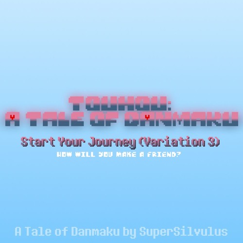 028 - Start Your Journey! (Variation 3) (Updated)