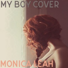My Boy Cover