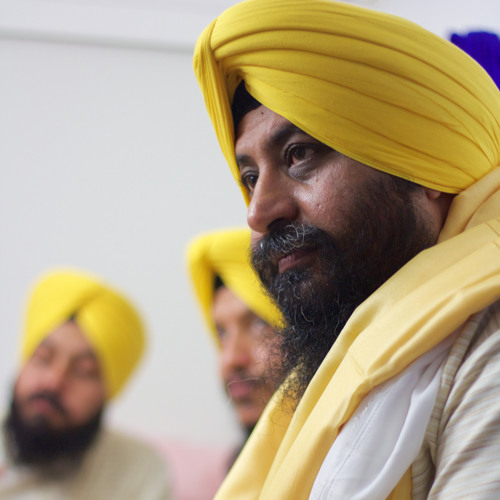 Kaun Janai Gun Tere // Bhai Satvinder Singh Harvinder Singh Ji Delhi Wale