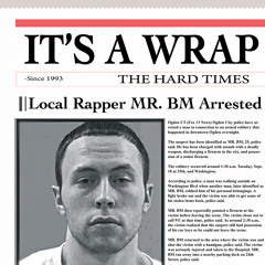 IT's A WRAP!!  -(NEW SONG)