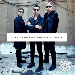 Kimmie's Depeche Mode Mix