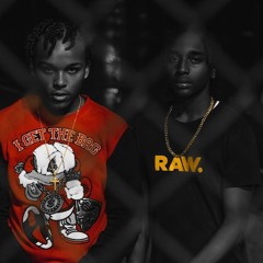 keyz monarch ft dinero -Take off (Prod.speaker bangerz)