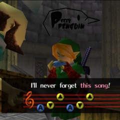 Petty Penguin - LoZ Song Of Storms (Club Remix)