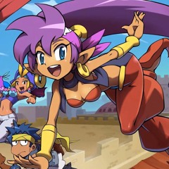 Shantae - We Love Burning Town (Remix This in 2 Hours)
