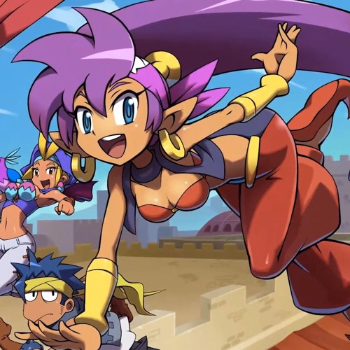 Shantae - We Love Burning Town (Remix This in 2 Hours)