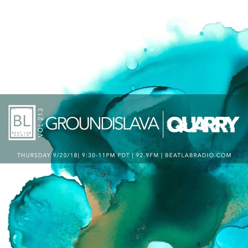 QUARRY - Exclusive Mix - Beat Lab Radio 213