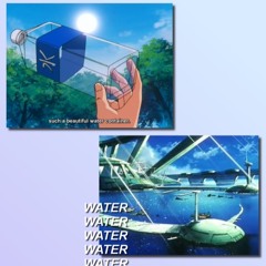 anime/water/(prod. YungDoji)
