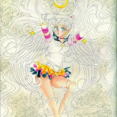 I am セーラームーン