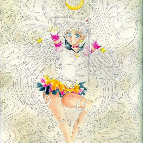 I am セーラームーン
