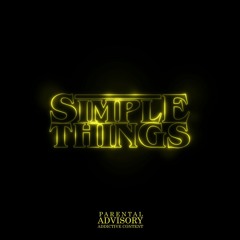 SIMPLE THINGS - BLAK.T