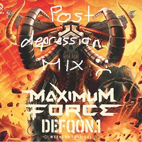 Post Defqon Depression Mix 2018