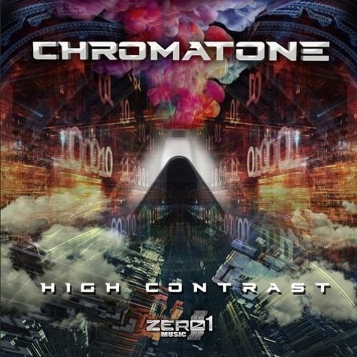 Chromatone - High Contrast Preview
