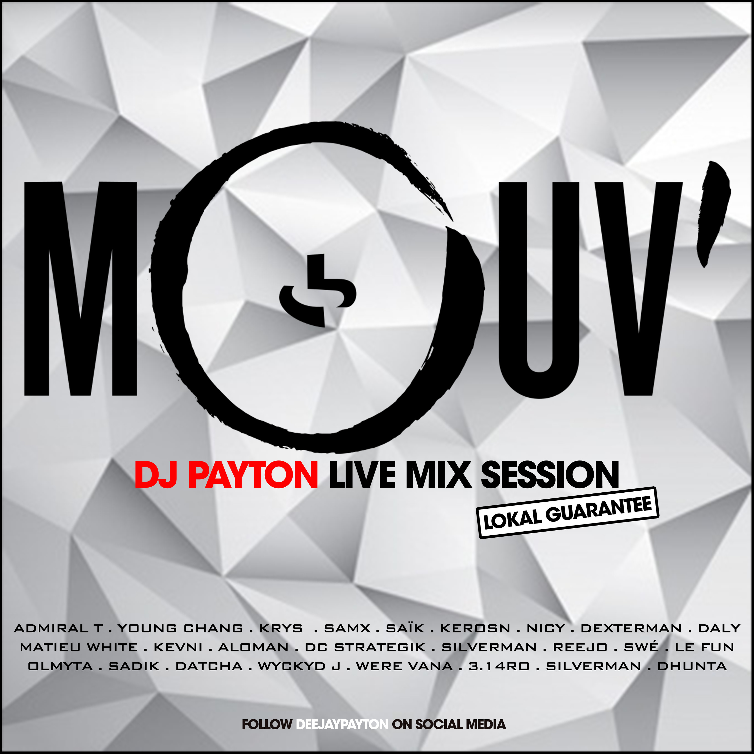 deejaypayton Podcast