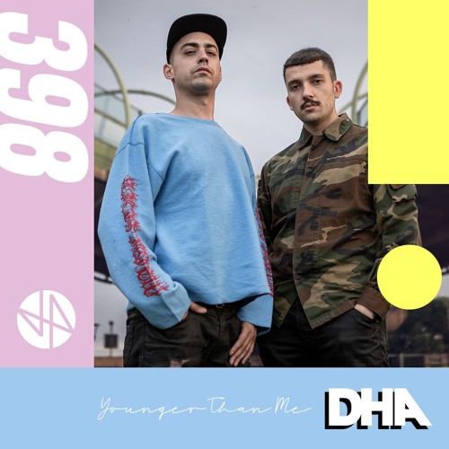 Younger Than Me - DHA Mix #398