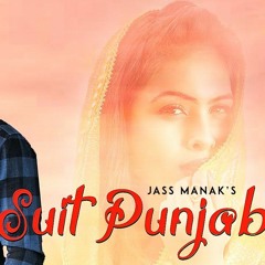 JASS MANAK - Suit Punjabi [ VOCALS ONLY ACAPELLA ]