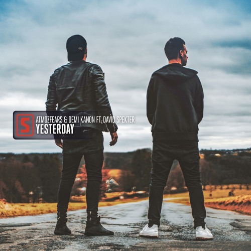 Atmozfears & Demi Kanon ft. David Spekter - Yesterday (teaser)