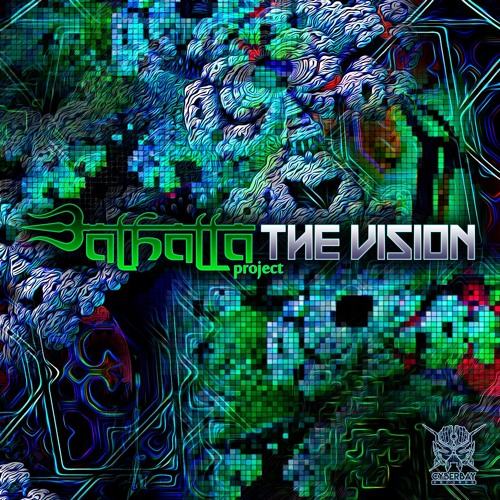 Walhalla Project - The Vision Album Preview 2018 (OUT NOW ON CYBERBAY)