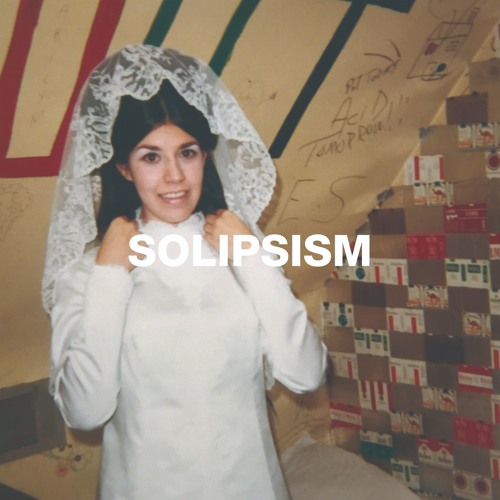 Mike Simonetti "Solipsism" [First Floor Premiere]