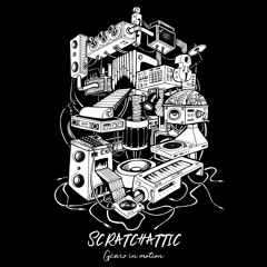 SCRATCHATTIC - Dub process