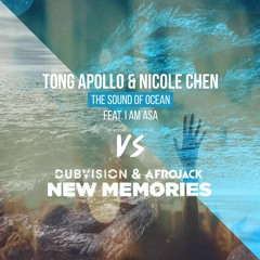 The Sound Of New Memories (Tong Apollo Vip Edit)