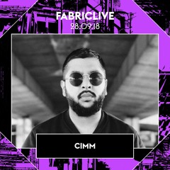 Cimm FABRICLIVE x Nero Presents Promo Mix