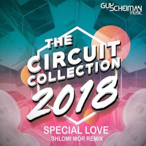 Guy Scheiman .Ft Inaya Day - Special Love (Shlomi Mor Remix)