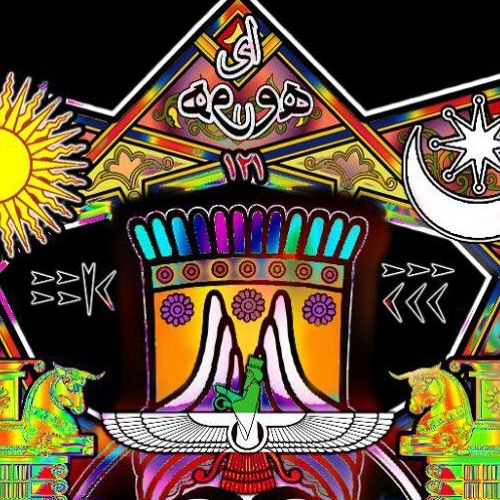 BijiTech VS SepSky - Rumi & Shams VA Persian PsyTech Vol 3