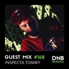 Guest Mix #168 - INSPECTA TOMMY