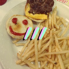 . . : : GLASS/ I Don't Even Wanna Know : : . (Instrumental)