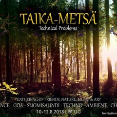 AKKMA - Live @Taika Metsä 2018 (free download)