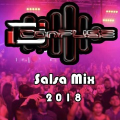 Salsa Mix #1 2018