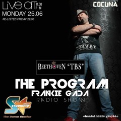 Beethoven TBS @ The Program - Radio StudioPiù (25.06.2018)