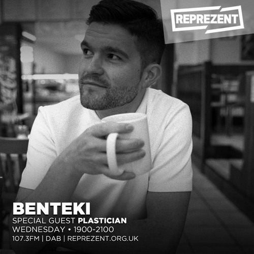 Plastician - Reprezent Radio Guestmix