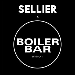 SELLIER @ Boiler Bar emlyon 7.09.2018