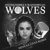 Selena Gomez X Marshmello - Wolves (Medusa Lives Remix)
