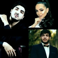 Karen Aslanyan, Milena Oganisian, Ara Hovhannisyan // "ELI ELI"