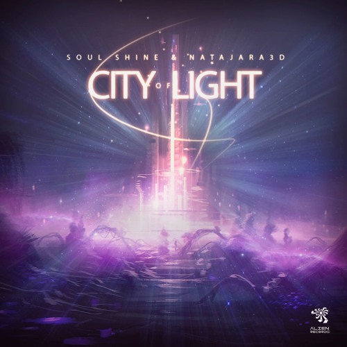 Soul Shine , Nataraja 3D - City Of Light