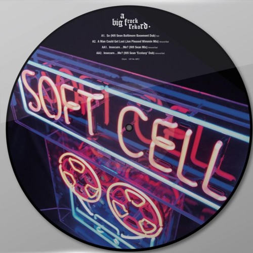 Stream Hifi Sean | Listen to Soft Cell - LTD 12" official picture disc  playlist online for free on SoundCloud