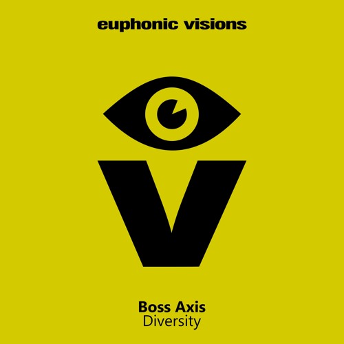 Premiere: Boss Axis - Diversity [Euphonic Visions]