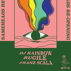 Dj Rainbow live Dj excerpt @ Sameheads re-opening 24.08.18