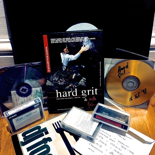 Stream HARD GRIT by GusN8R Listen online for free on SoundCloud