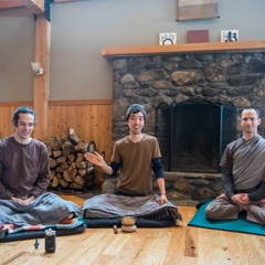 Sunday Sit - Attention As Love - Peter Park - 09.11.2018