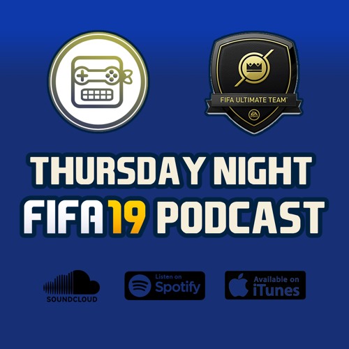 Stream Episode 1 - New Feature, FUT 19, & Web App by Thursday