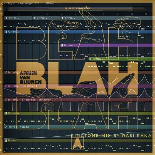 Stream Armin Van Buuren Blah Blah Rasi Rana Ringtone.mp3 by rasirana |  Listen online for free on SoundCloud