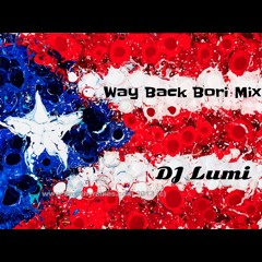 Way Back Bori Mix