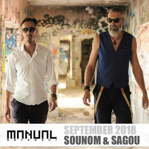 Manual Movement September 2018: Sounom & Sagou